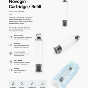 Novogin Cartridge / Refill product image