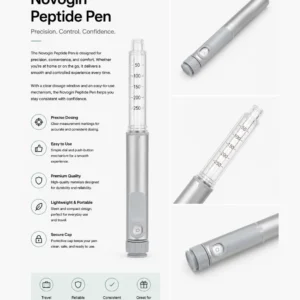 Novogin Peptide Pen product image
