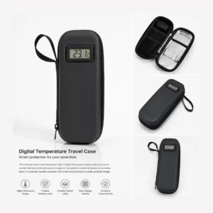 Insulated Temperature Travel Case product image