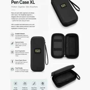 Novogin – Travel Pen Case XL product image