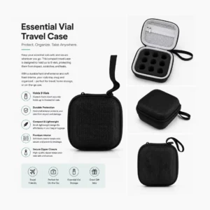 Essential Vial Travel Case product image