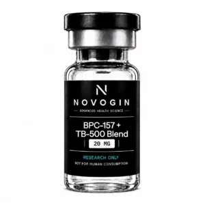 Novogin BPC-157 + TB-500 Blend vial, 20 MG