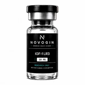 Novogin IGF-1 LR3 – Research Peptide vial, 10 MG
