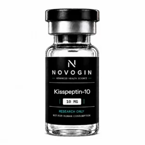 Novogin Kisspeptin-10 – Research Peptide vial, 10 MG