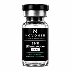 Novogin SS-31 (Elamipretide) – Research Peptide vial, 50 MG