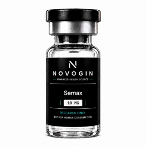 Novogin Semax 10 mg onderzoeksvial